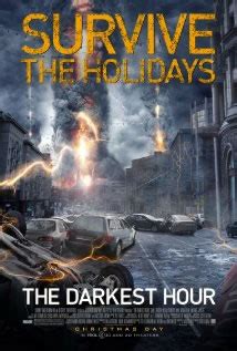 The darkest hour (2011) director: The Darkest Hour (2011)