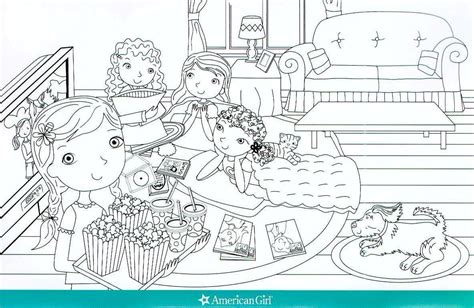 I think this is a pretty common scenario. american girl doll colouring pages - Clip Art Library