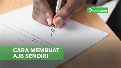 Yg penting, beritahu terperinci keadaan kereta dan jual secara telus dan jujur. Cara Membuat AJB Akta Jual Beli Sendiri - YouTube