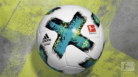 Aktuelle tabelle des wettbewerbs deutschland. Das ist der neue Bundesliga-Ball