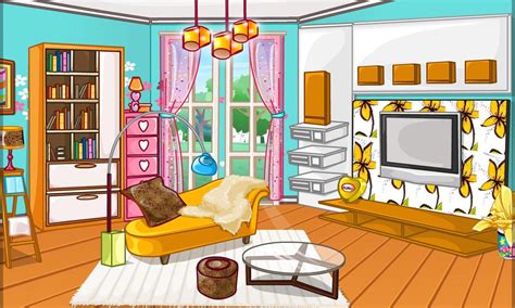 Are you always moving all the furniture and accessories in your home and do you change the style of your bedroom every month? Girly room decoration game for Android - APK Download