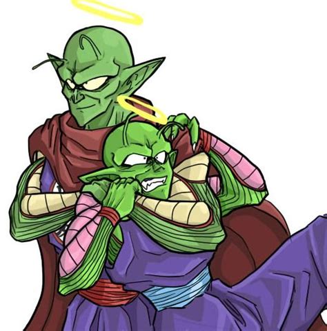 The series is a close adaptation of the second (and far longer) portion of the dragon ball manga written and drawn by akira toriyama. Poor Piccolo | Dragon ball super art, Dragon ball z, Dragon ball