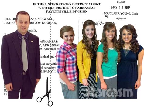 In josh duggar's case, it's impossible to discern any authentic attempt at rehabilitation from what's the news is now turning to duggar's wife, anna, and how she's reacting to the controversy. Josh Duggar refiles lawsuit in molestation case, now ...