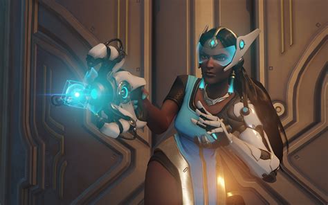 We did not find results for: Overwatch Character Guide: Pharah, Symmetra, Mei ...