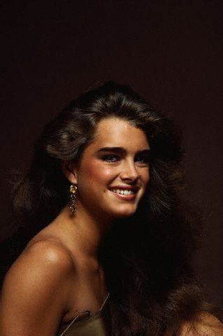 These were published in the playboy press publication sugar and spice. Picture of Brooke Shields