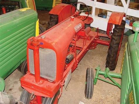 These powerful agriculture machinery equipment are certified and diverse. Sears' Mail-Order Tractor - Farm Collector | Dedicated to the Preservation of Vintage Farm Equipment