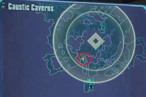 For borderlands 2 on the playstation 3, a gamefaqs message board topic titled lost treasure quest(caustic caverns) glitch. Borderlands 2: The Lost Treasure - Orcz.com, The Video ...