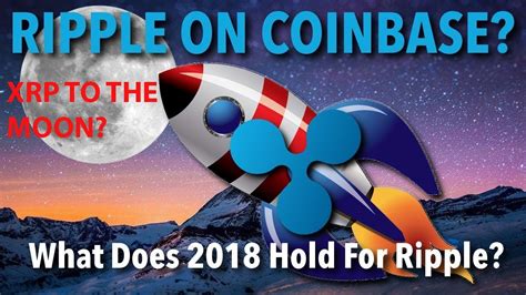 Despite the rumors, however, we have yet to see a ripple coinbase. Will CoinBase Add Ripple (XRP) in 2018? - YouTube
