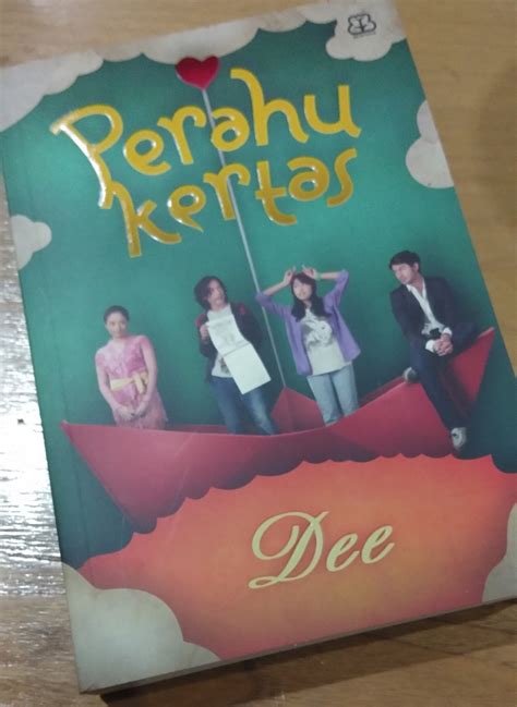 Check spelling or type a new query. 400+ Gambar Cover Novel Perahu Kertas HD Paling Keren ...