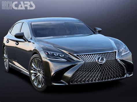 This is the site for you. 3d max lexus ls 2018