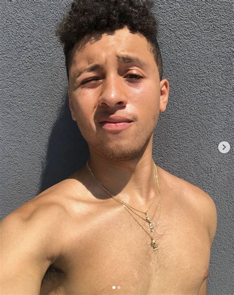 What did we do to deserve this heat beside absolutely destroy the. 'The Daily Show's' Jaboukie Young-White is Our #MCM - #GAYNRD