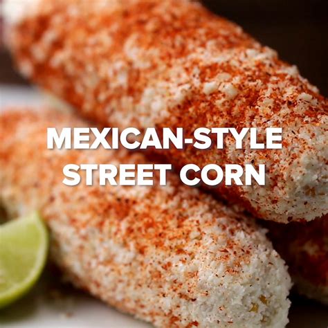 Our group of nine (5 kids, 4 adults) showed up at chili's about 7ish ready to eat. Chili's Mexican Street Corn Recipe : Basic Elote Corn ...