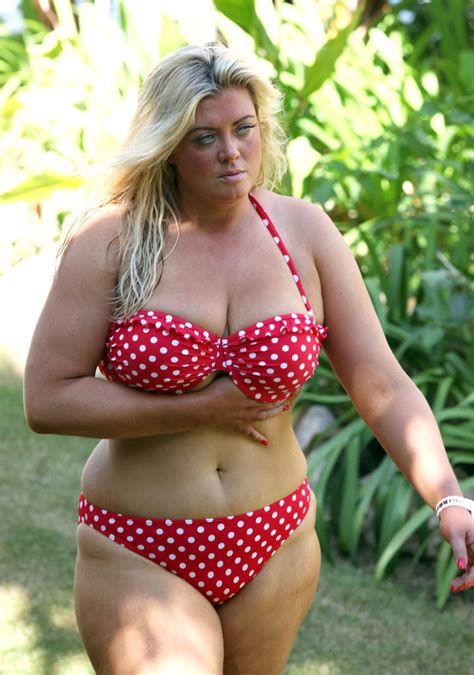 Plump rumps #4, chubby chasing a big assed babelike bbw victoria secrets doesn't need any help grabbing your attention. Gemma Collins - Gemma Collins Photos - Gemma Collins Shows ...