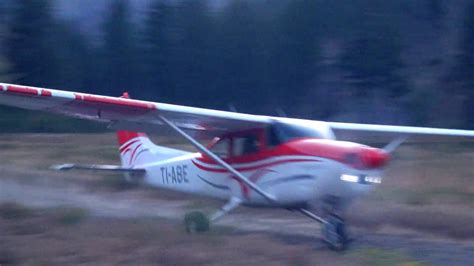 Maybe you would like to learn more about one of these? Cabin Creek Idaho, Cessna 182 - YouTube