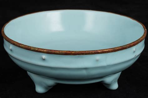 Maybe you would like to learn more about one of these? Northern Song Dynasty Ru Ware Tribute Brush Washer | Foot ...