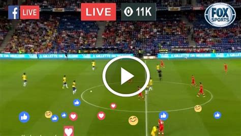 You'll never have to miss a goal again thanks to our. England v Sweden Live Football - FIFA World Cup 2018 ...