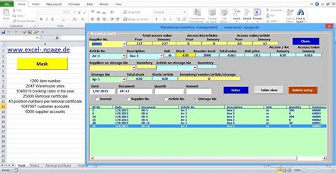 Download the warehouse inventory template to your computer, and save it to a folder of your choice or to the desktop. Write my essay - resume access 2007 - dissertationslibrary.web.fc2.com