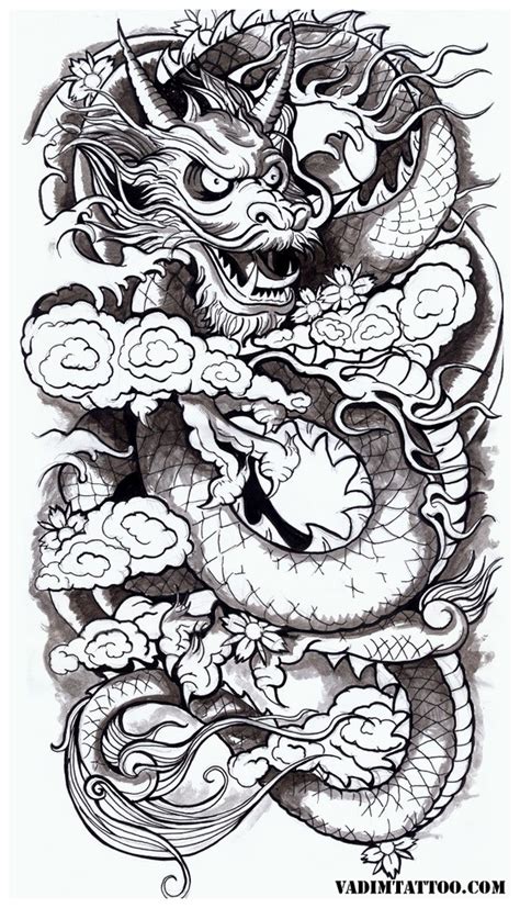 The symbolism of dragon tattoos cover a wide range of meanings. 45 Chinese Dragon Tattoo Designs and Meanings