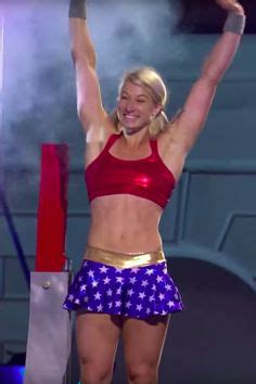 Graff has become well known for her athletic achievements on the obstacle course show american ninja warrior, including in 2016 becoming the. Jessie Graff Red Carpet Emmy Awards | Sexy naked Girls and ...