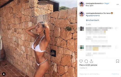 Jun 25, 2021 · è una relazione seria quella tra romina pierdomenico e ezio greggio.i due fanno coppia fissa da qualche anno, più precisamente dal 2018, e convivono a montecarlo. Ezio Greggio estate hot, la baby fidanzata Romina ...