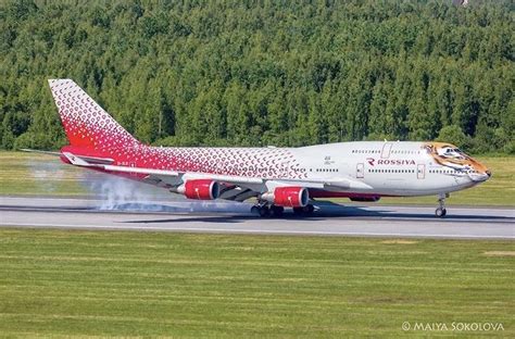 It was founded on may 7, 1934. Rossiya Airlines | Passenger jet, Passenger, Airlines