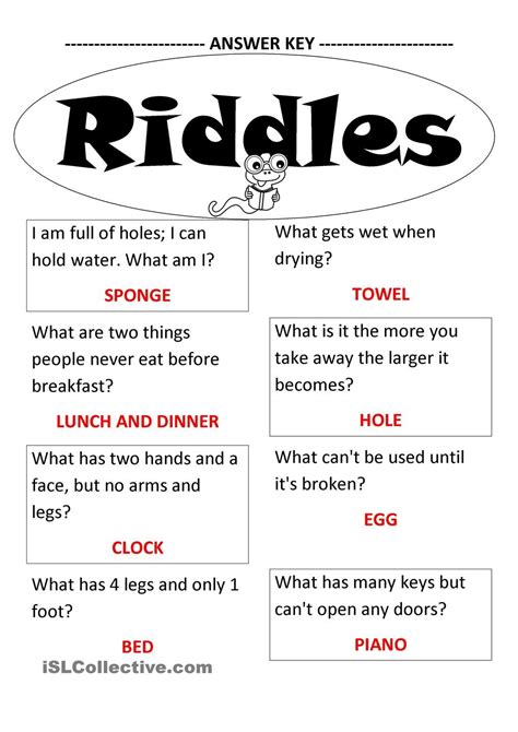 We believe in helping you find the product that is right for you. Riddles … | Funny riddles, Riddles, Riddles with answers