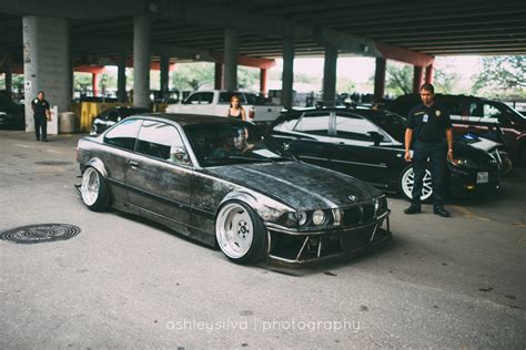 Here's something i found while browsing. Rad Racer — Bmw E36 Coupe Rat Style @ashleysilvaphotography