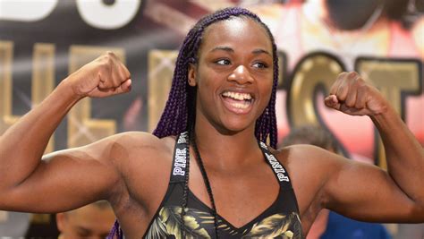 Boxer claressa shields is photographed for los angeles times on october 30, 2019 at the berston field house in flint. Inside Berston Field House, where Claressa Shields became ...