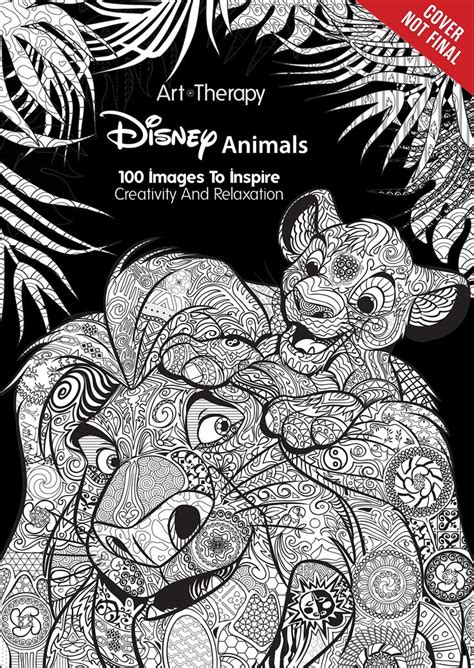 Alice in wonderland coloring page disney coloring pages. Disney Animals: 100 Images to Inspire Creativity and ...