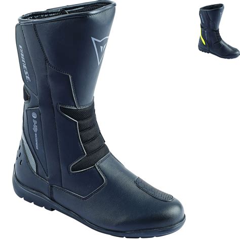 Dainese motorcycle boots made for men and women. Dainese Tempest D-WP Motorcycle Boots - Clearance ...