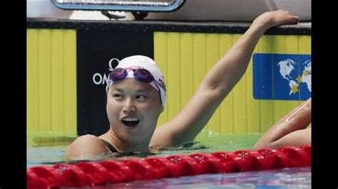 More news for maggie macneil family » Canada's Maggie MacNeil storms onto world swim stage | WSB-TV