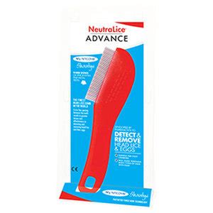 Neutralice Head Lice Treatment Nitcomb Reviews - Black Box