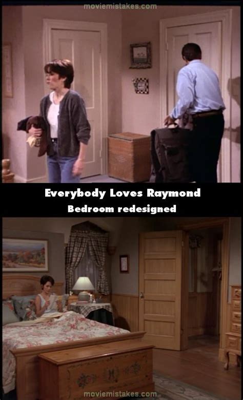 (imma gonna confess, i first saw this guy on porn.) droid responds Everybody Loves Raymond (1996) TV mistake picture (ID 203759)
