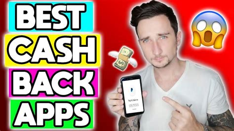If you give your buyer the goods and s/he gives you a cashier's check, it is the same as cash and guaranteed by the issuing bank. 5 Best Cash Back & Reward Apps (Save Money In 2019 ...