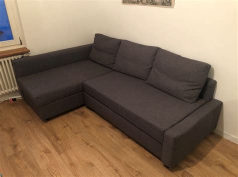 Gebrauchtes schlafsofa von ikea leichte gebrauchsspuren, farbe olive grün bezug wird vor abgabe frisch gewaschen übergeben 2. Sofa Ikea (Schlafsofa) | Kaufen auf Ricardo