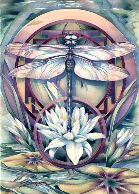 Diamond painting diamant malerei diamand zubehör. Besondere Vol Eckig Strasssteine Libelle 5D Diamond Painting /Diamant Malerei Set NA0110 in 2020 ...
