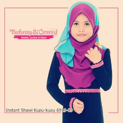 No#1 malaysia kids scarf online distributor. Tudung Si Comel Mudah Lembut Dan Selesa