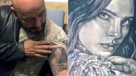 Así delató a lupillo rivera sobre su tatuaje de belinda. Lupillo Rivera se borrará tatuaje con rostro de Belinda ...