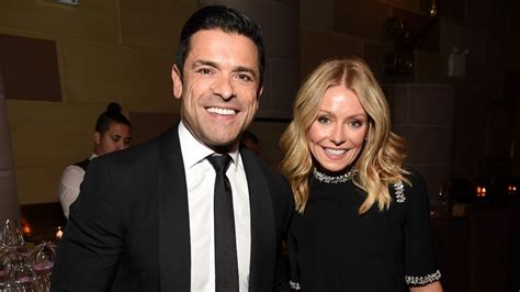 Kelly ripa and mark consuelos may be big names in hollywood, but when it comes to their personal life, they're just normal parents to their three gorgeous kids kelly and mark, who eloped in las vegas in 1996, have never been shy about sharing glimpses of their family on social media over the years. Mark Consuelos Leaves a Very NSFW Comment on Wife Kelly ...