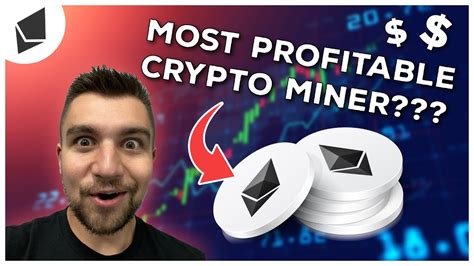 This will help protect you from any vulnerabilities as well as potentially increase your efficiency as a miner. Crypto Mining The MOST PROFITABLE COIN