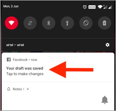 While on your mobile device, you may have been typing a post, then when asked save this post as a draft?, you chose save draft. How to Find Drafts on Facebook App for Android and iPhone
