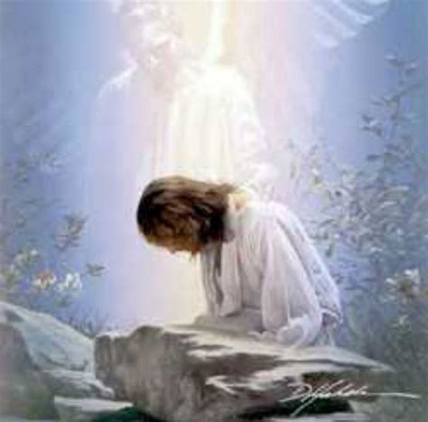 I pray that you find jesus or someone to guide you. Heaven Is For Real Jesus | International Prayer ...
