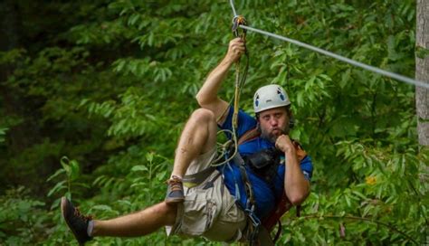 Va canopy tours offers a challenging, yet completely approachable adventure set in the most beautiful scenery. Zipline Tour West Virginia, New River Gorge - 2 Hours