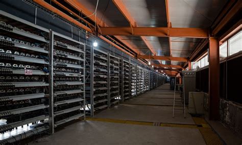 Photos courtesy of the author. 600 Powerful Bitcoin-Mining Computers Worth $2 Million ...