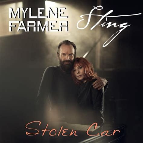 Забвение (sher sting & mylene farmer sarah blasko sum 41 scotch savage garden sinik secret garden skilet spor seether skrillex & diplo shinedown sash. Mylène Farmer et Sting en duo sur Stolen Car ! - La ...