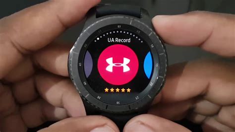 However, unlike the default android browser it. How to Install App on Samsung Gear S3 - YouTube
