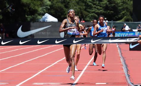 The women's 100m final saw the introduction of a projection mapping light show to set the stage for one of the highlights of the tokyo olympic games on saturday night (31). Best Of...Sifan Hassan - Wanda Diamond League