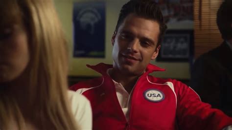 Maybe you would like to learn more about one of these? The Bronze Flirting scene Sebastian Stan & Melissa Rauch ...