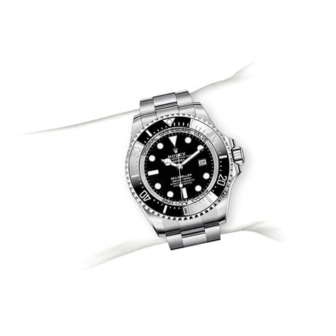Rolex deepsea mens watch, model 126660 black price: Rolex Deepsea - Swiss Watch Gallery | Malaysia's Premier ...
