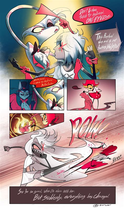 It is made entirely by freelance animators and is largely financed by medrano's patreon followers. Twitter in 2020 | Hotel art, Monster hotel, Vivziepop ...